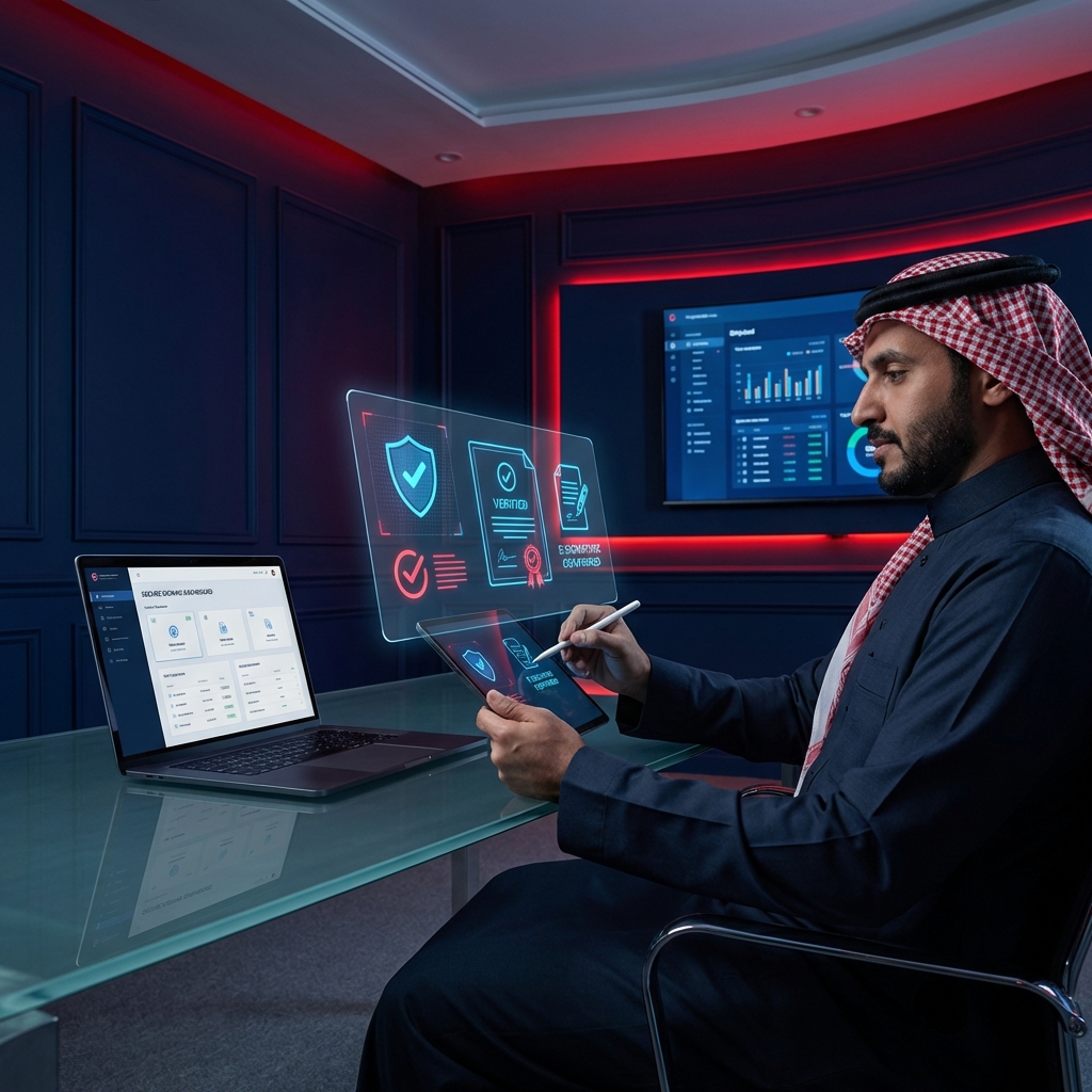 Digital Signing Solution