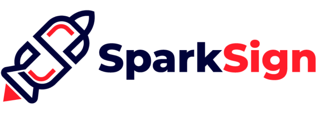 SparkSign Logo